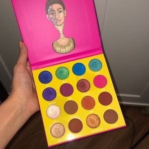 Juvia’s Place masquerade mini eyeshadow palette